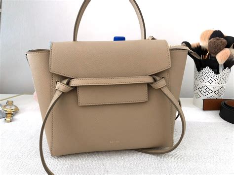 celine bags nano|Celine nano belt bag grey.